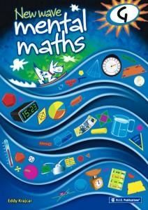 Image for NEW WAVE MENTAL MATHS BOOK G from SBA Office National - Darwin